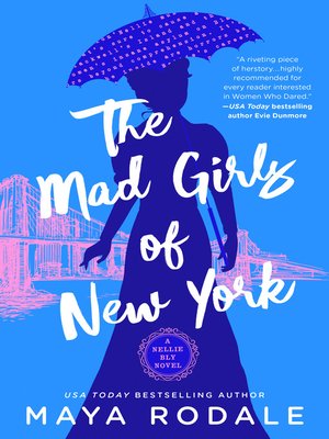 cover image of The Mad Girls of New York